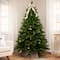 6.5ft. Unlit Real Touch™ Moria Pine Artificial Christmas Tree